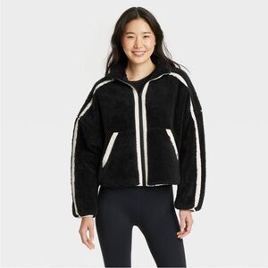 New fleece jacket